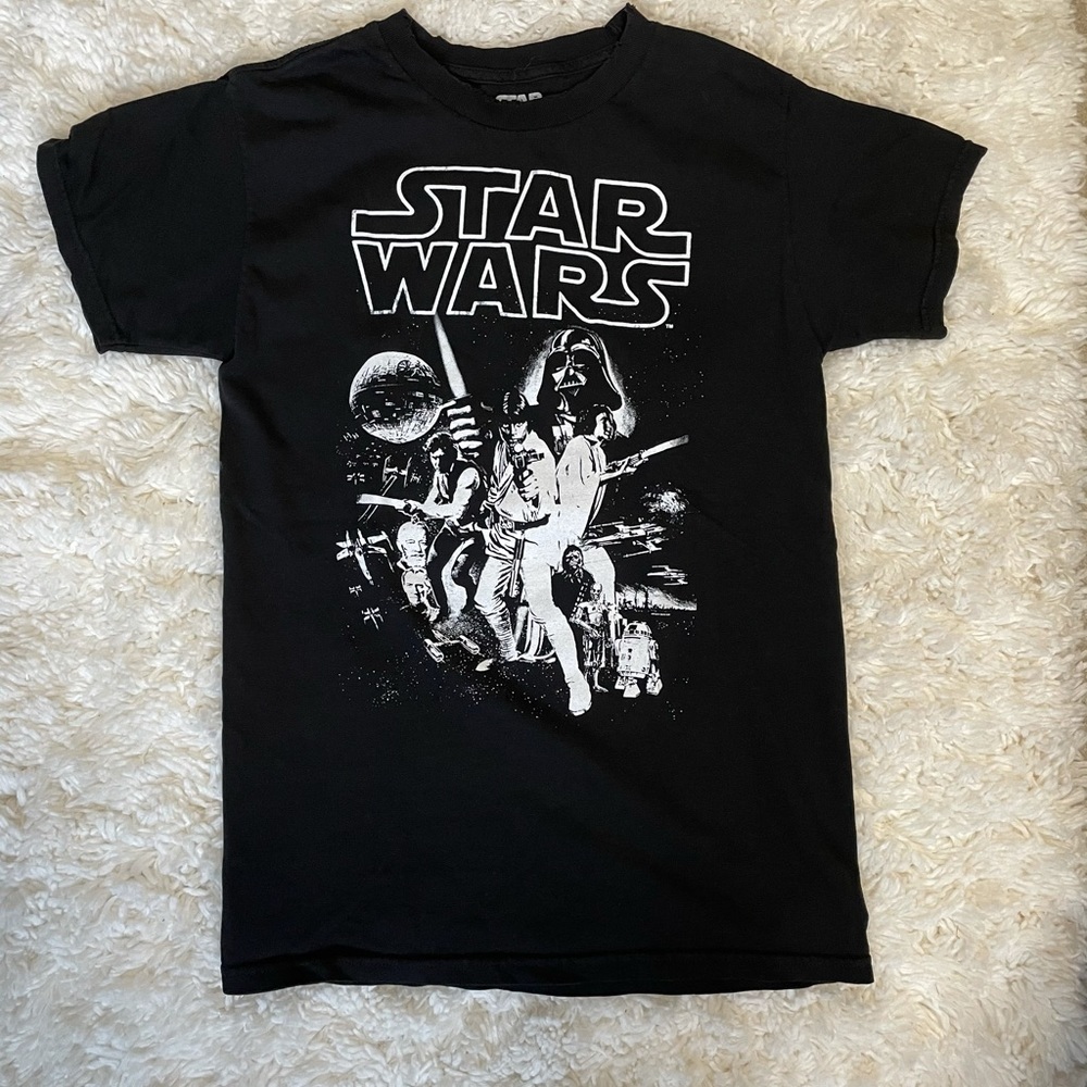 Star Wars Graphic Tee